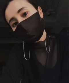 【激レア】　アメリ　マスク用チェーン