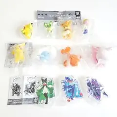 【8479】ポケモン ガチャセット