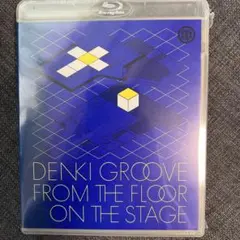 電気グルーヴ FROM THE FLOOR ＋ ON THE STAGE BD - メルカリ