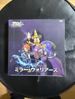 ヴァイスシュヴァルツ Disney ミラー・ウォリアーズ 2BOX - メルカリ