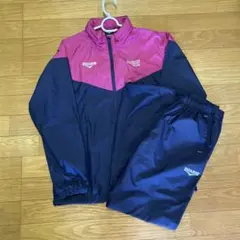 DUARIG ウィンドブレイカー上下セット160