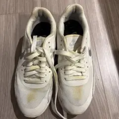 【値下げ】Nike Air Max ホワイト スニーカー