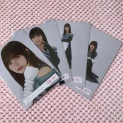 櫻坂46 遠藤理子 2023年 年末歌唱衣装 生写真 コンプ