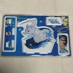 鬼滅の刃　名場面ジオラマフィギュア　嘴平伊之助