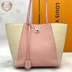 新品未使用】 ルブタン カバシック スモール トートバッグ 本革 2way 