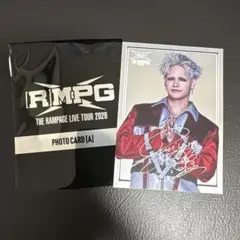 ランページ フォトカード シクレ 与那嶺瑠唯