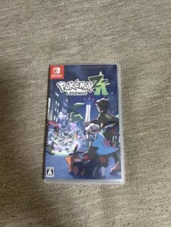 ポケットモンスター レジェンズ Nintendo Switch