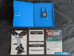 KILLZONE MERCENARY PS Vita ソフト