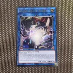 遊戯王　影法師トップハットヘア　EU版(英語) レリーフ　ots