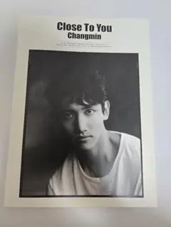 東方神起 Close To You チャンミンソロアルバム　 CD＋DVD
