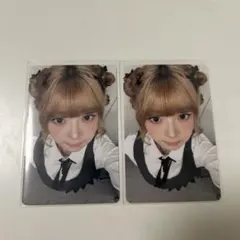 IVE レイ ELEVEN withdrama ラキドロ 3種セット トレカ - メルカリ