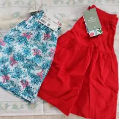 130 ユニクロ ショートパンツ&スカート