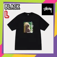 Stussy ステューシー Laura Tee ローラ Black L