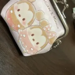 ミッキー & ミニー コインケース