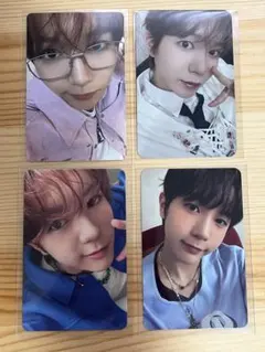 NCT WISH リョウ poppop アルバム トレカ