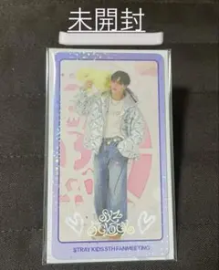 【バンチャン】special trading card ペンミ
