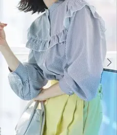 VIS☆ブラウス