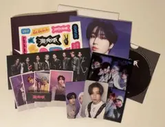 Stray kids 樂star 限定盤 アルバム