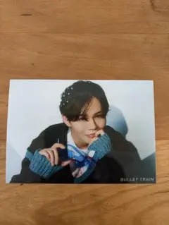 超特急　カイ　キラリ　生写真