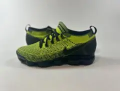 NIKE AIR VAPORMAX FLYKNIT 2 ボルト /ブラック