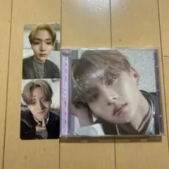 ALD1 Jewel ver. サンウォン シリアル無　開封済み