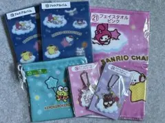 サンリオ 一番くじグッズ