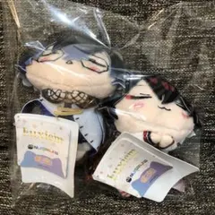 にじさんじ　おひるねこ　NIJISANJI セット　/マスコット　ぬいぐるみ