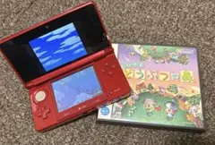 【動作確認済】おいでよ どうぶつの森　DS おい森