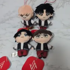 JO1 マスコットぬいぐるみ gigoのサムネイル