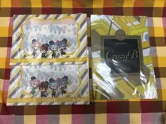 【あんスタ】Crazy:B クリアファイル