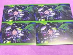 ツイステ リリア 箔押しビッグクリアカード 寮服 グッズ AGF SSR | Mercari