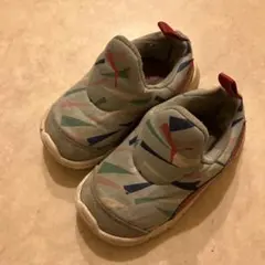 Puma スリッポンシューズ 13センチ