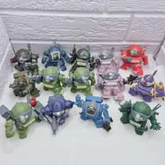 装甲騎兵ボトムズ キャラクターグッズ