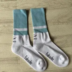 FRGMT FUKUSKE Socks 水色 ピンク セットV.A. - メルカリ