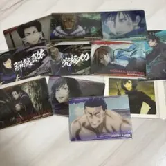 Fate/Zero 第四次聖杯戦争展 魔術師認定証 コンプリートセット - メルカリ