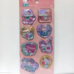 サンリオ ハローキティ ウォーターシール