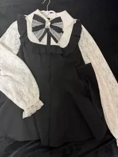 Secret Honey フリル付きセットアップ