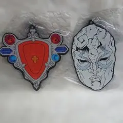 ジョジョの奇妙な冒険 一番くじ EVILPARTY ラバーコースター