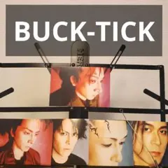 【レア】BUCK-TICK SEXTREAM LINER ポストカードのサムネイル