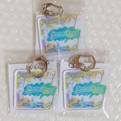 推し旅 関西ジュニア WEST アクリルキーホルダーのサムネイル