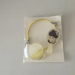 ハイキュー大戸屋コラボ　 木兎光太郎　アクリルキーホルダー