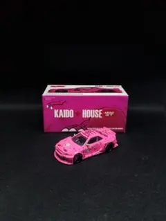 MINI GT KAIDO HOUSE R34 CUSTUM ROXYのサムネイル