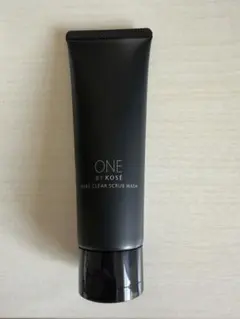 ONE BY KOSE ポアクリア スクラブウォッシュのサムネイル