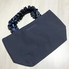 MERCURYDUO トートバッグネイビー　雑誌付録　未使用