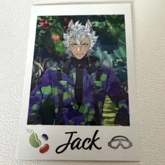 ツイステ展 ジャック ランダムカードコレクション イベント衣装