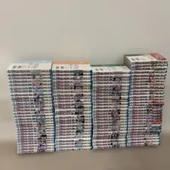 ONE PIECE 漫画 1巻から111巻 まとめ売り ワンピースグッズ - メルカリ