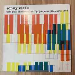 Sonny Clark Trio - Blue Note 1579