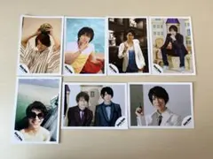 SexyZone timelesz 公式写真 佐藤勝利 菊池風磨 松島聡