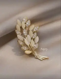 卒業式 ブローチ