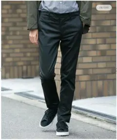 URBAN RESEARCH ROSSO MENS  ブラック パンツ Mサイズ